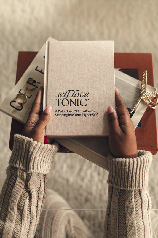 Self Love Tonic Guided Journal